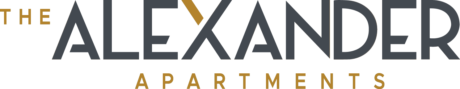 Logo of property The Alexander Apartments