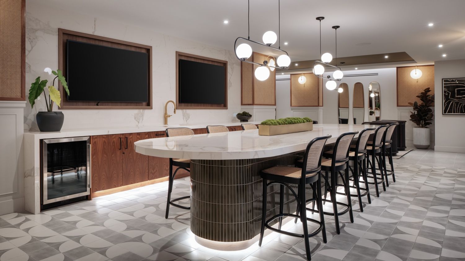 Clubroom