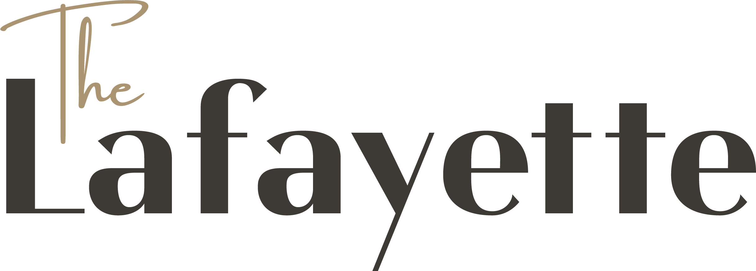 Logo of property The Lafayette