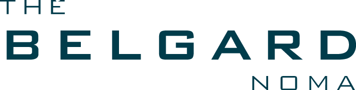 Logo of property The Belgard