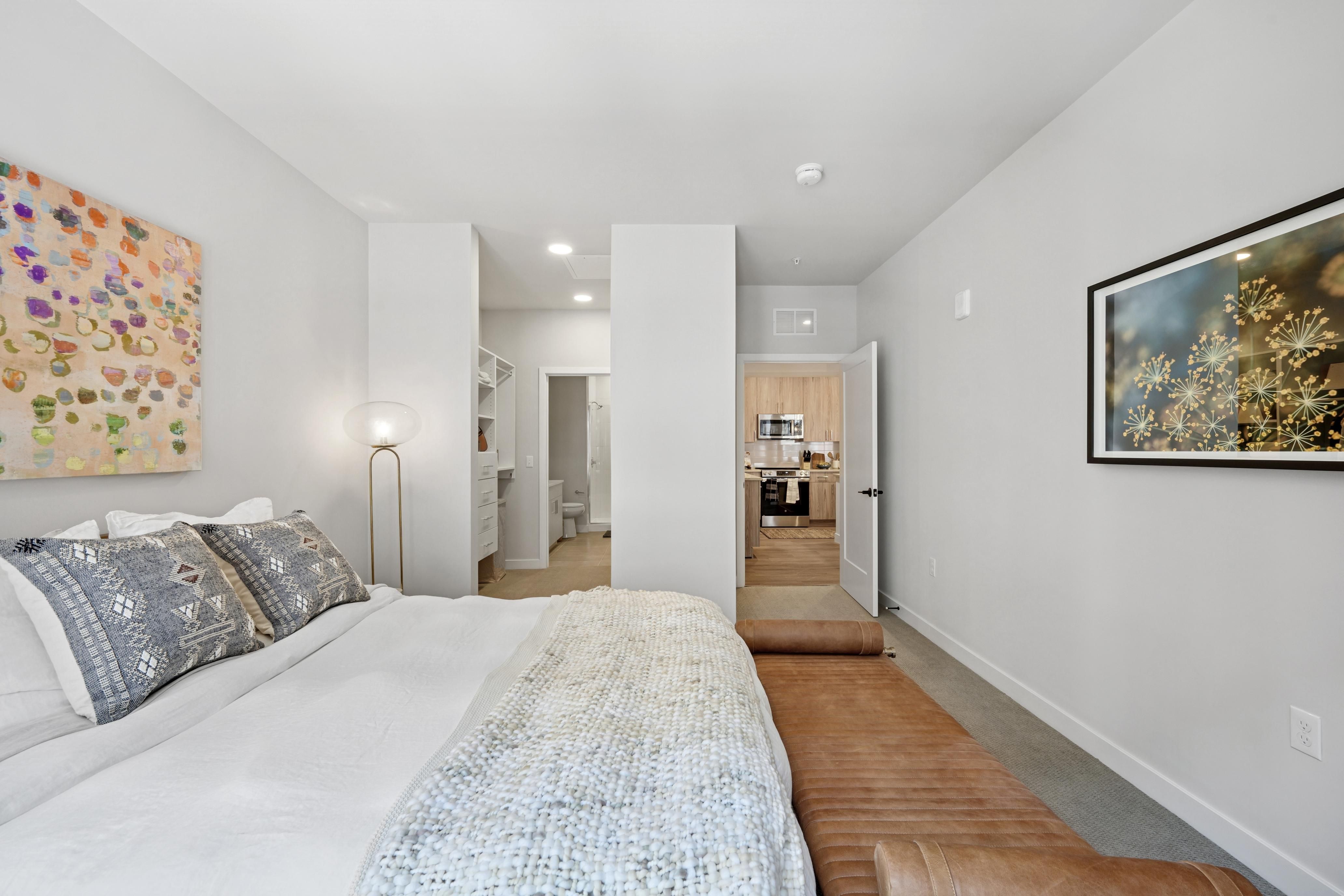 Piper offers light-filled open floor plans