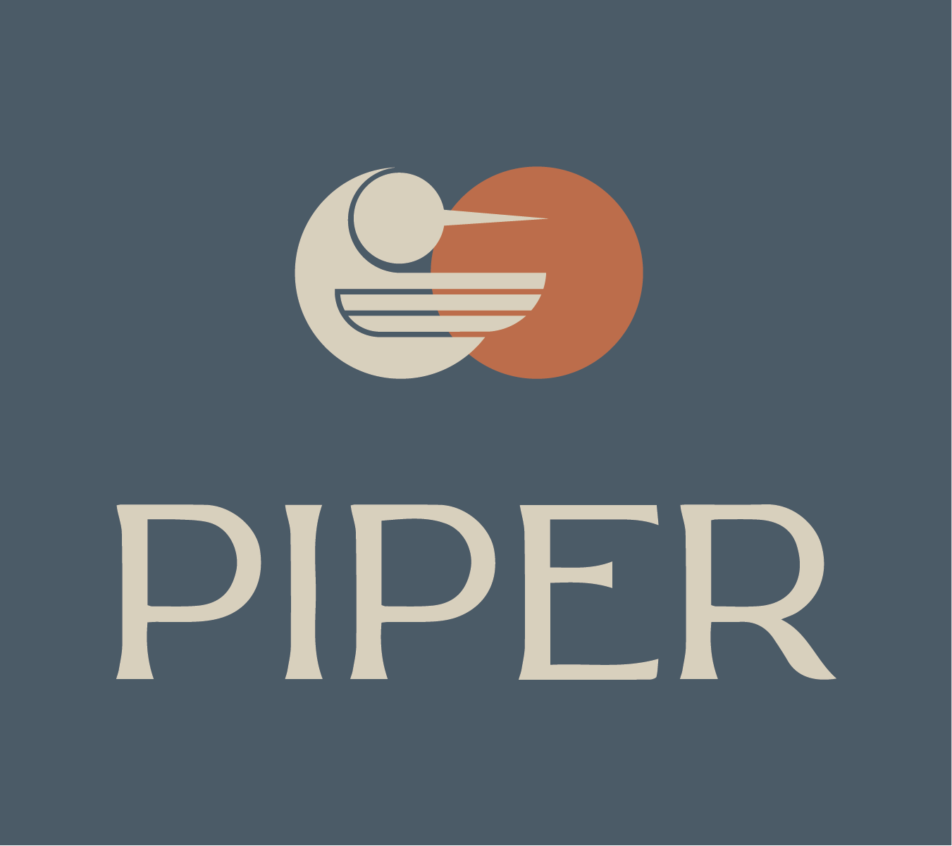 Logo of property Piper