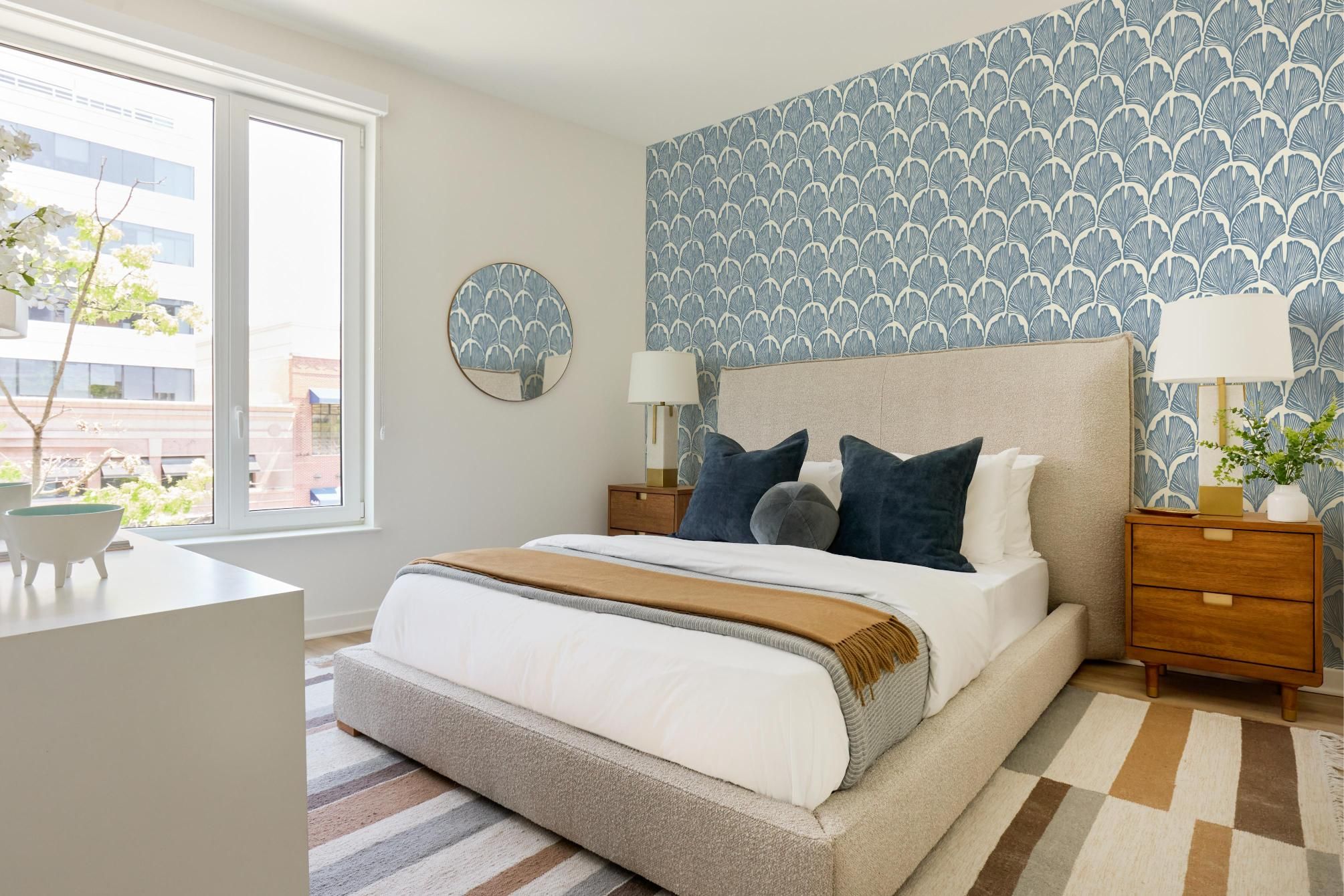 Mazza Luxury Bedroom DC