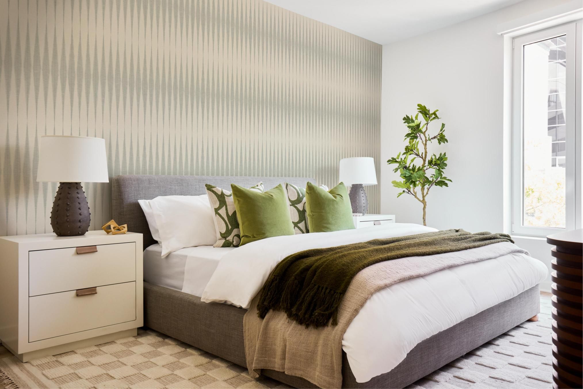 Mazza Luxury Bedroom DC