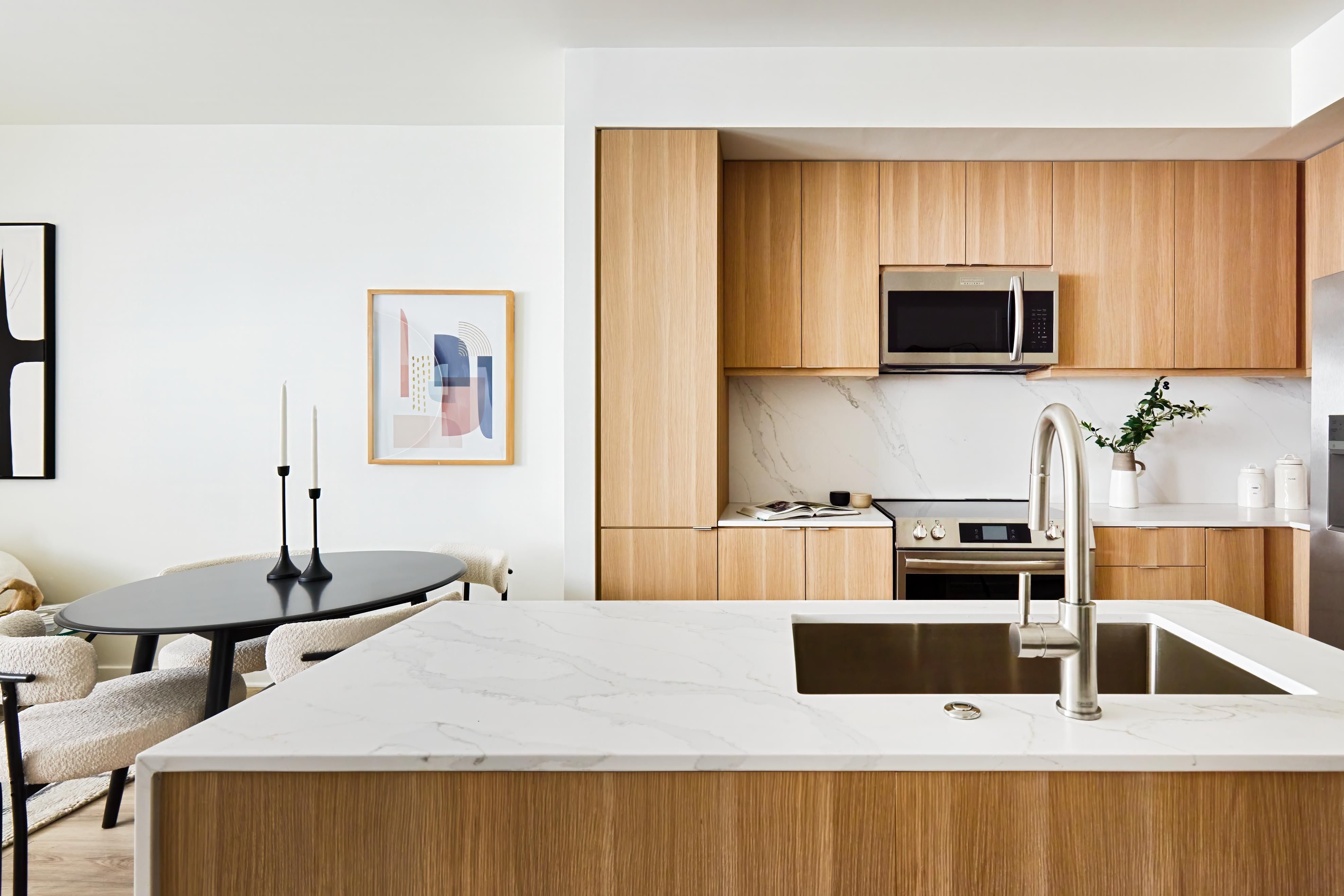 Photo of kitchen