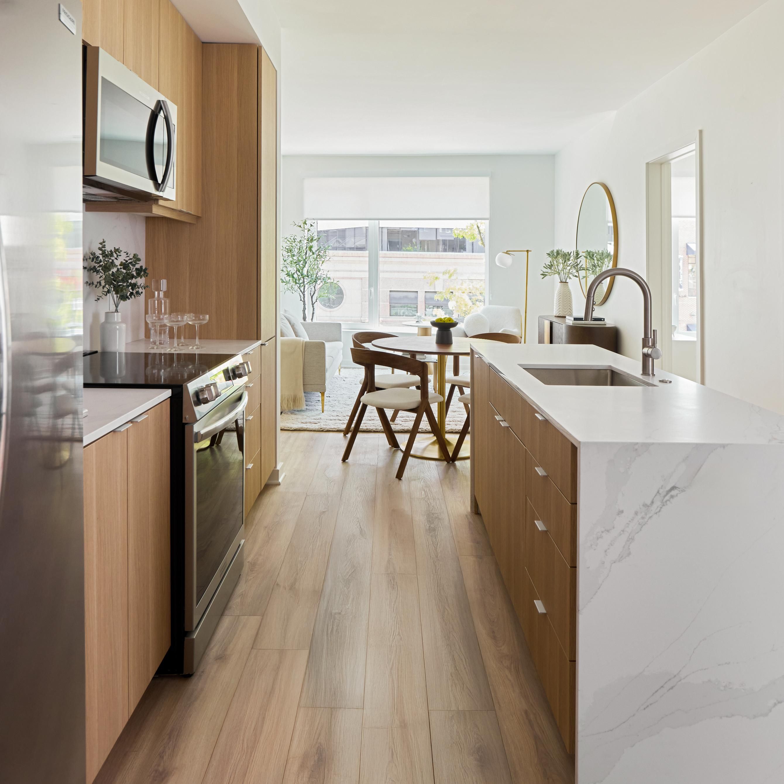 Photo of kitchen