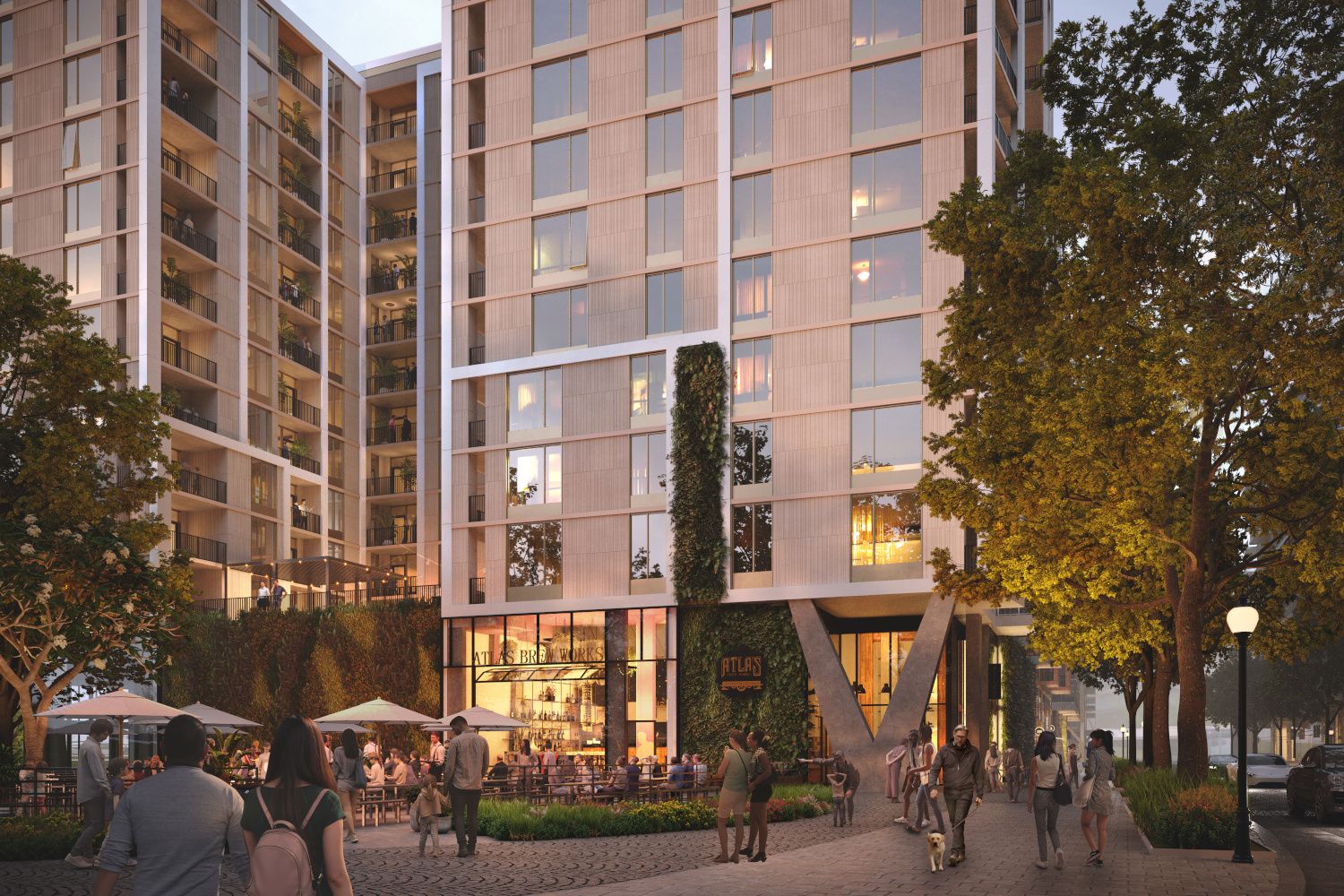 BridgeDistrict_LuxuryApartmentCommunity_Exterior_DC