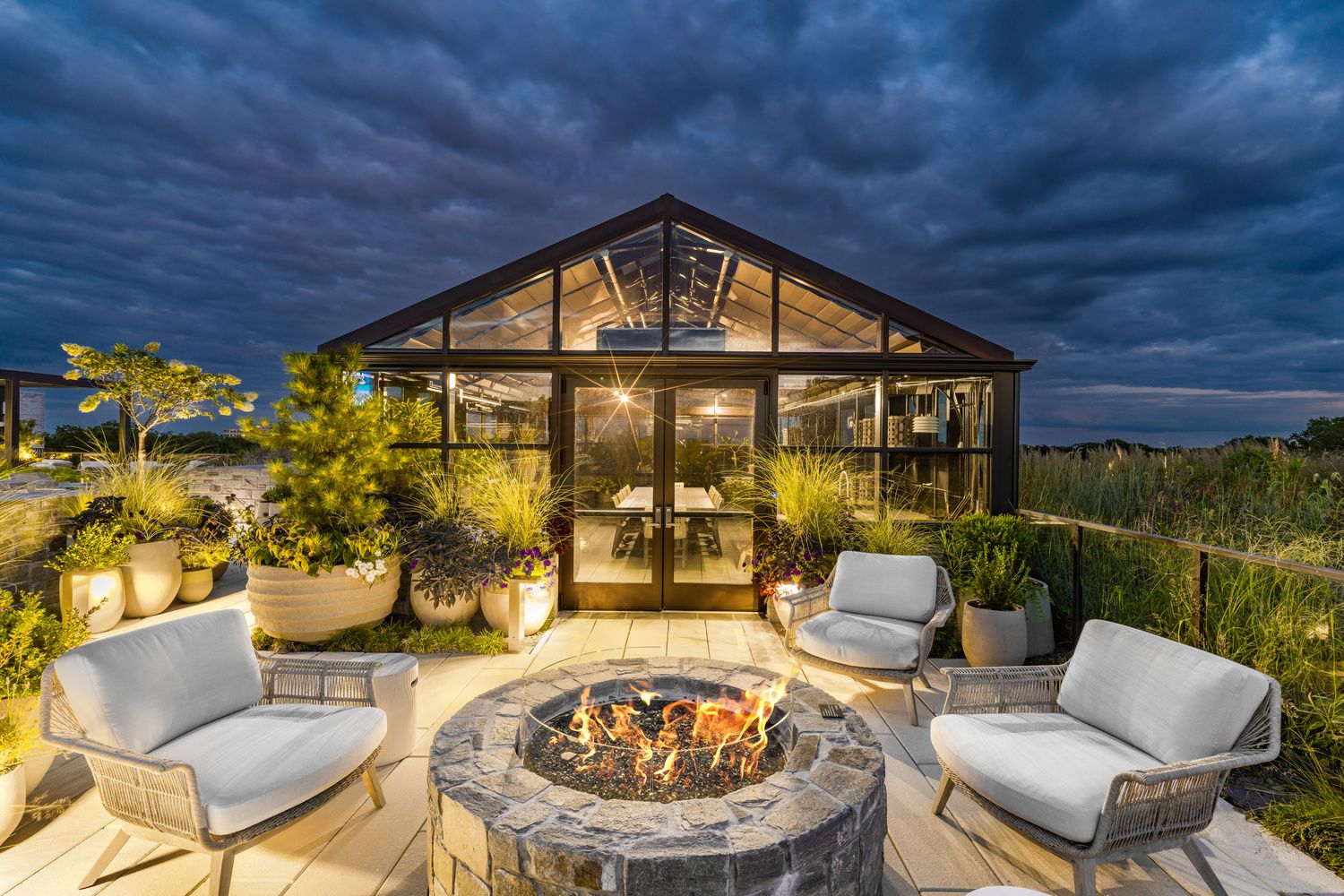 Fire pit