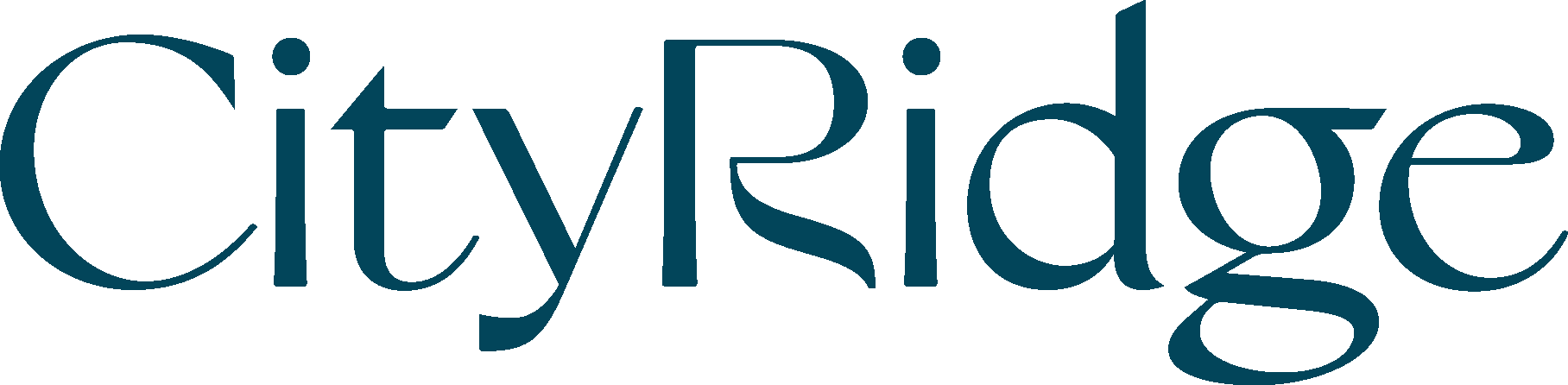 Logo of property City Ridge