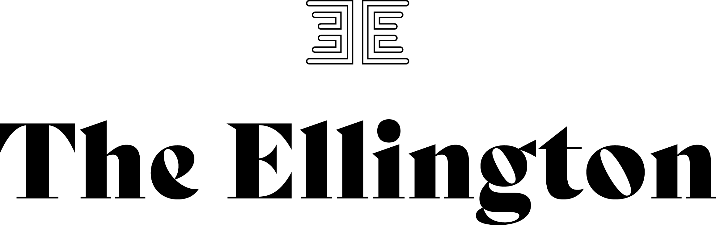 Logo of property The Ellington
