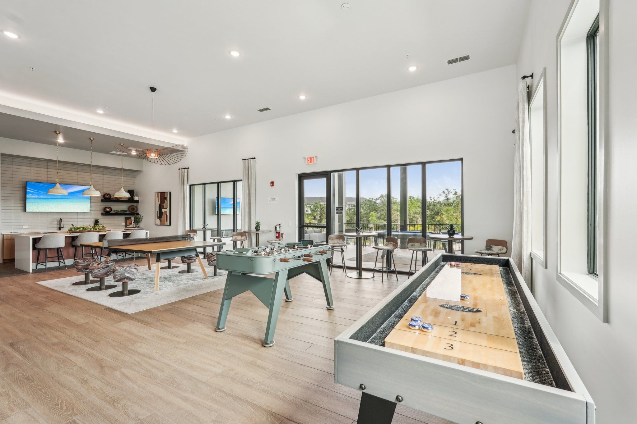 Game room