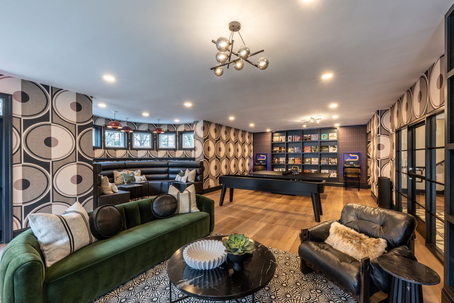 Photo of clubroom