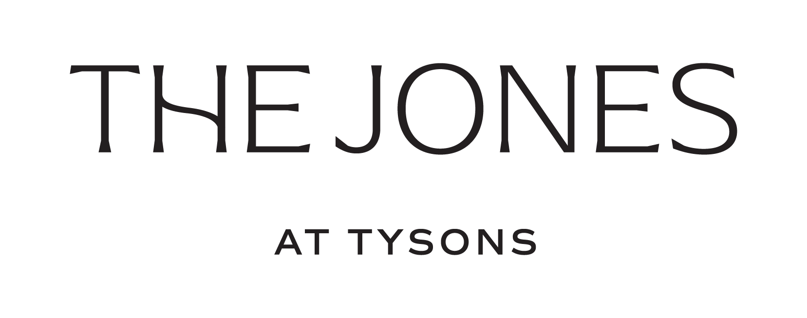 Logo of property The Jones at Tysons