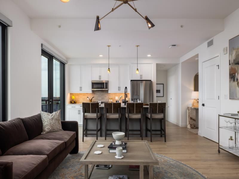 Luxury Kitchen in Nashville