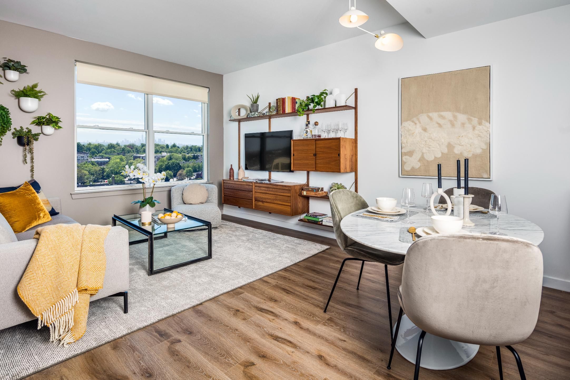 Discover elegance in every corner