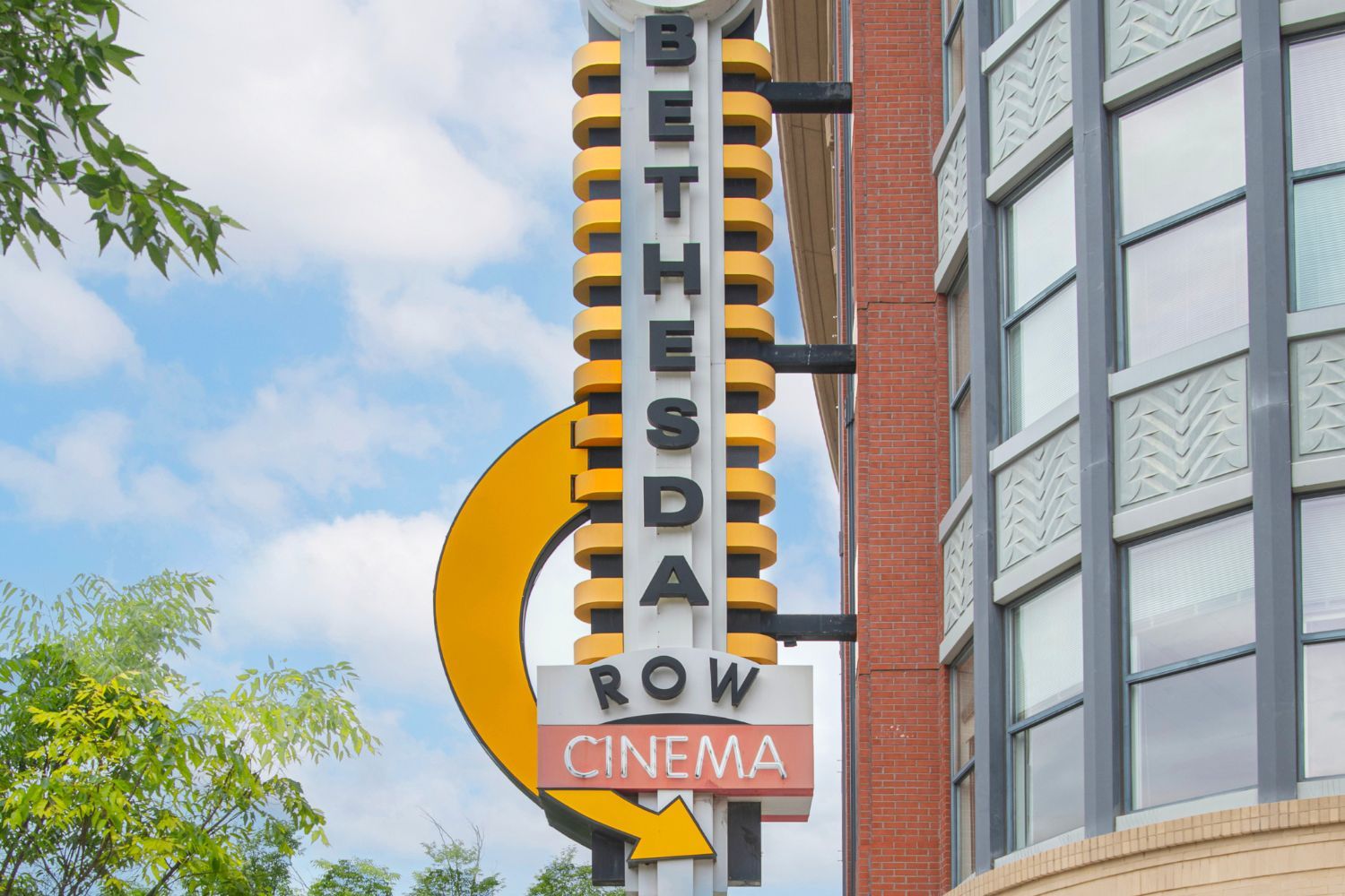 Bethesda Row Cinema