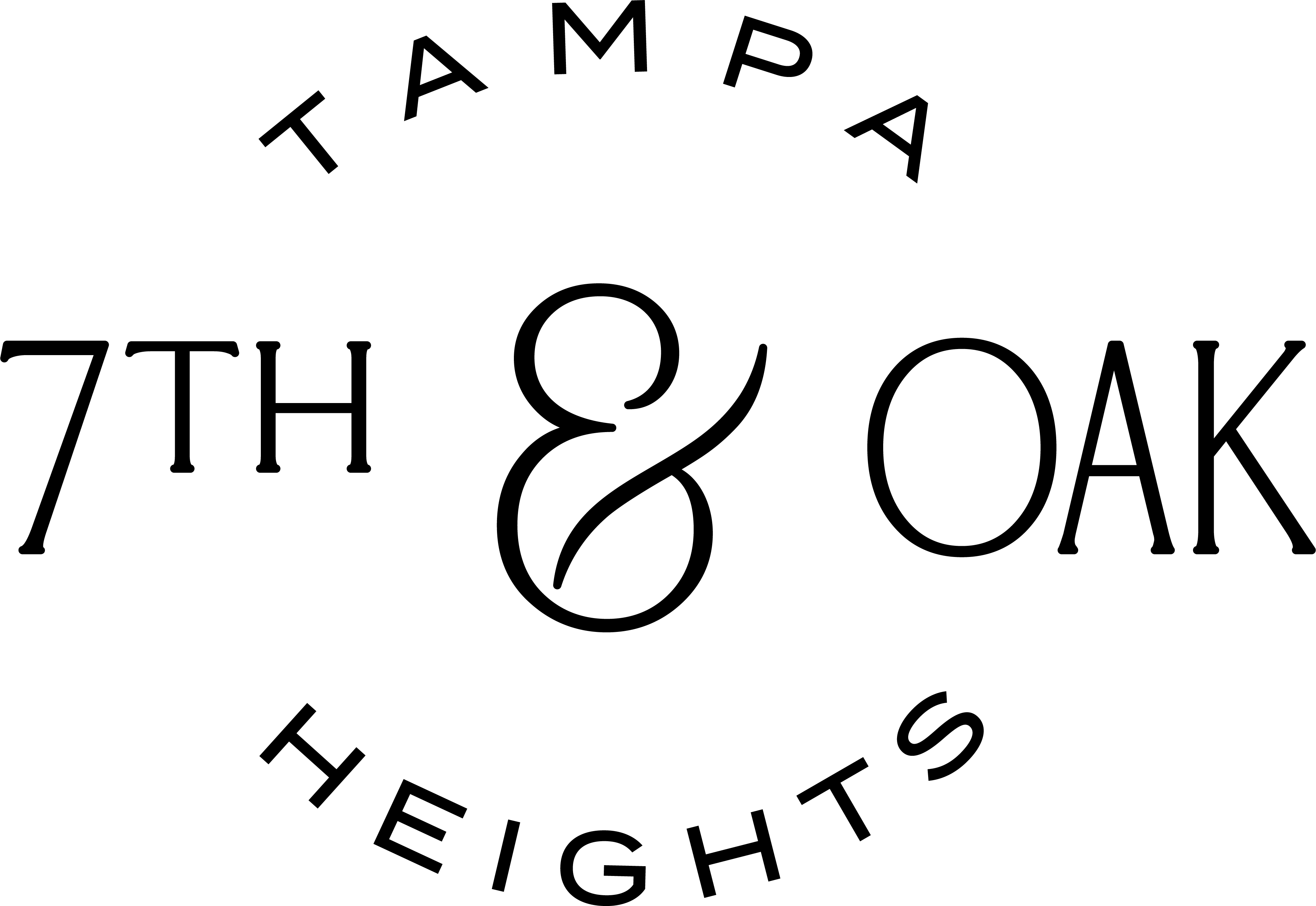Logo of property 7th & Oak