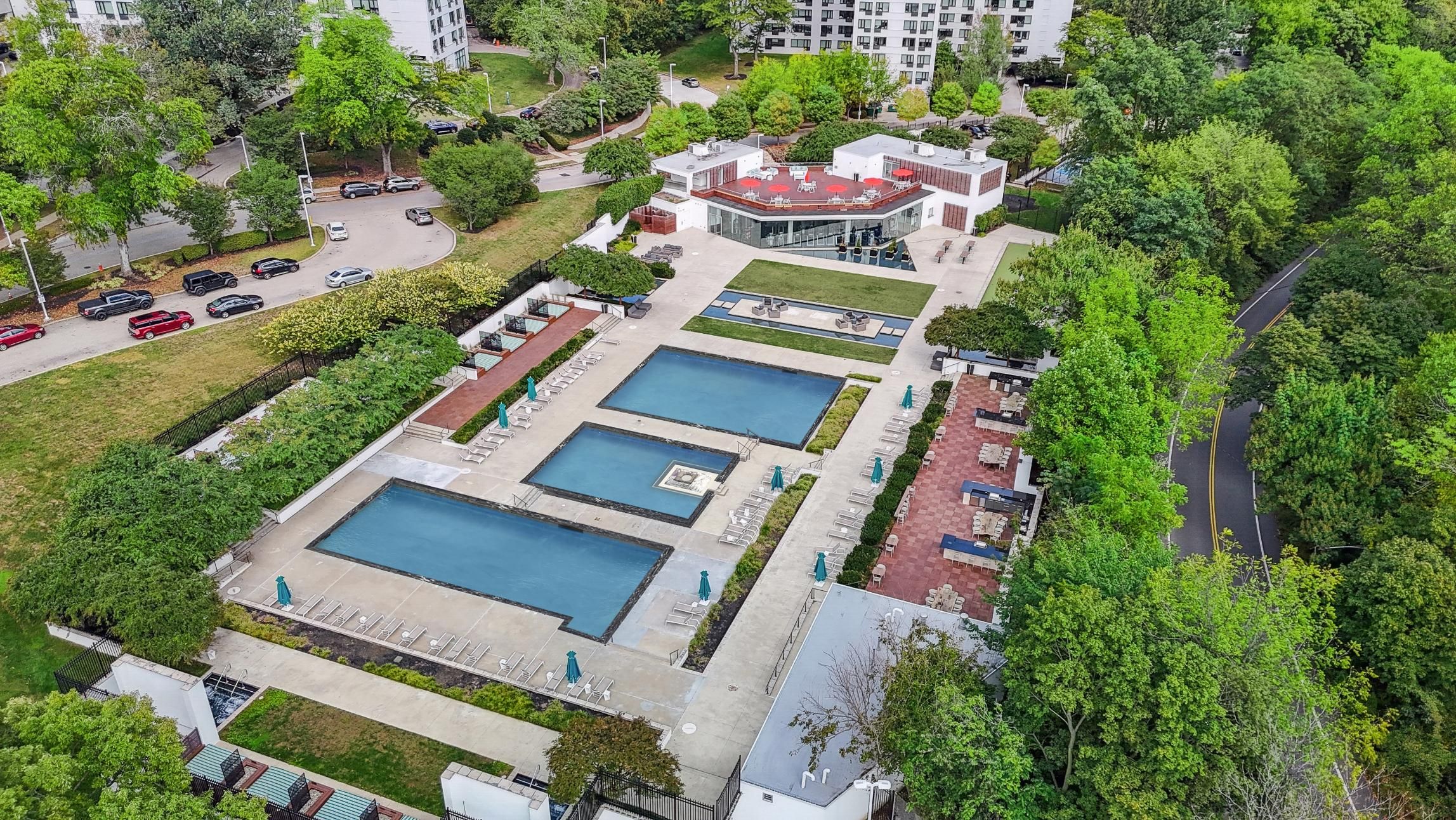 SORA Pool Club