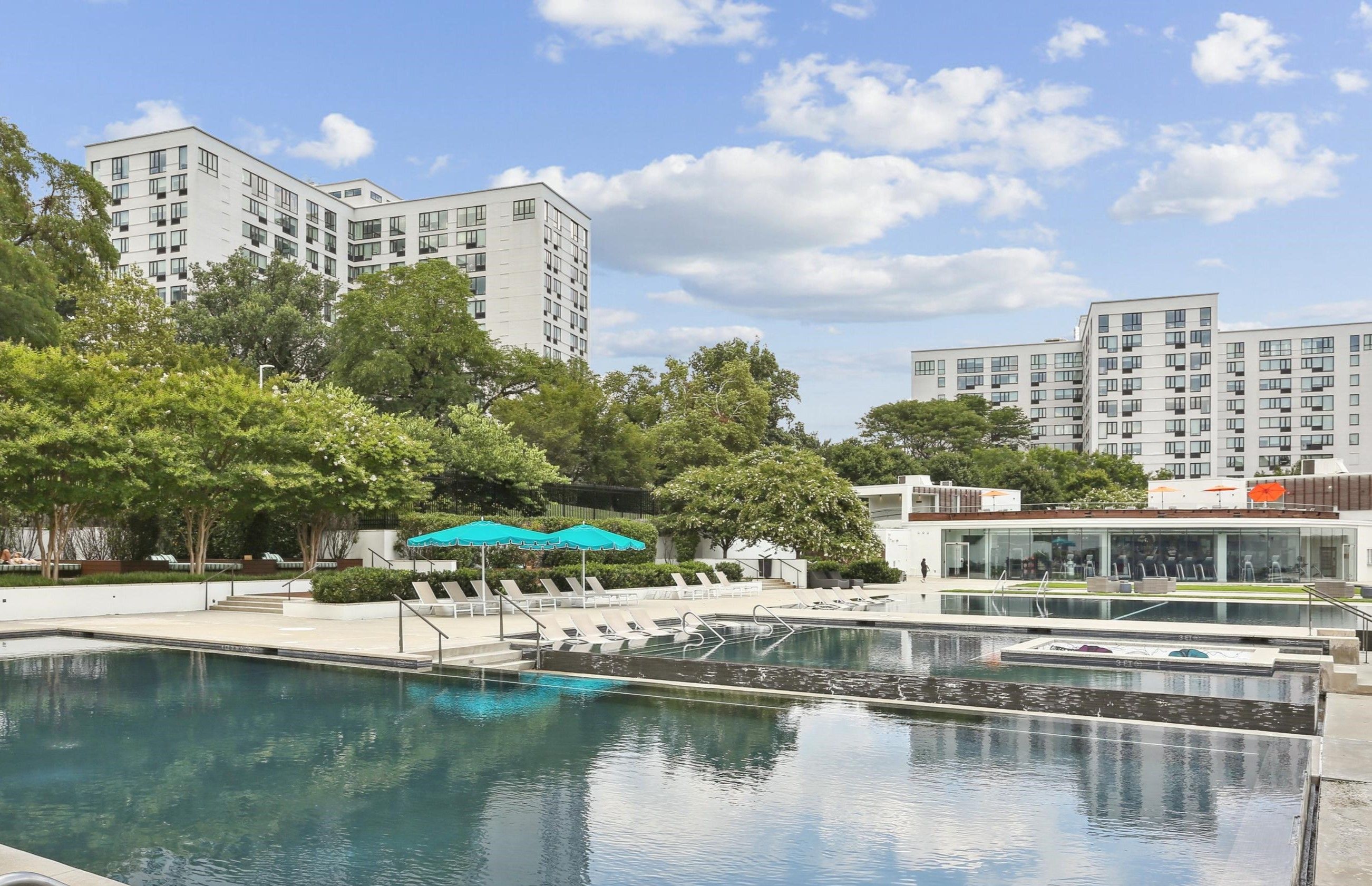 Presidential City Sora Pool Club