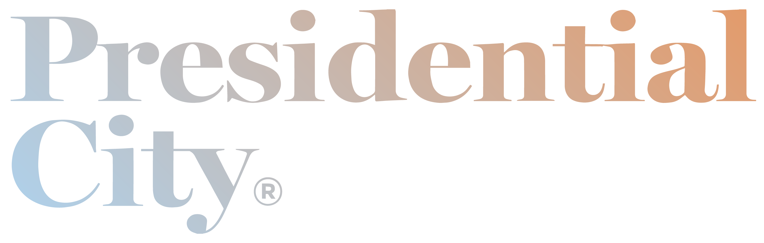 Logo of property Presidential City