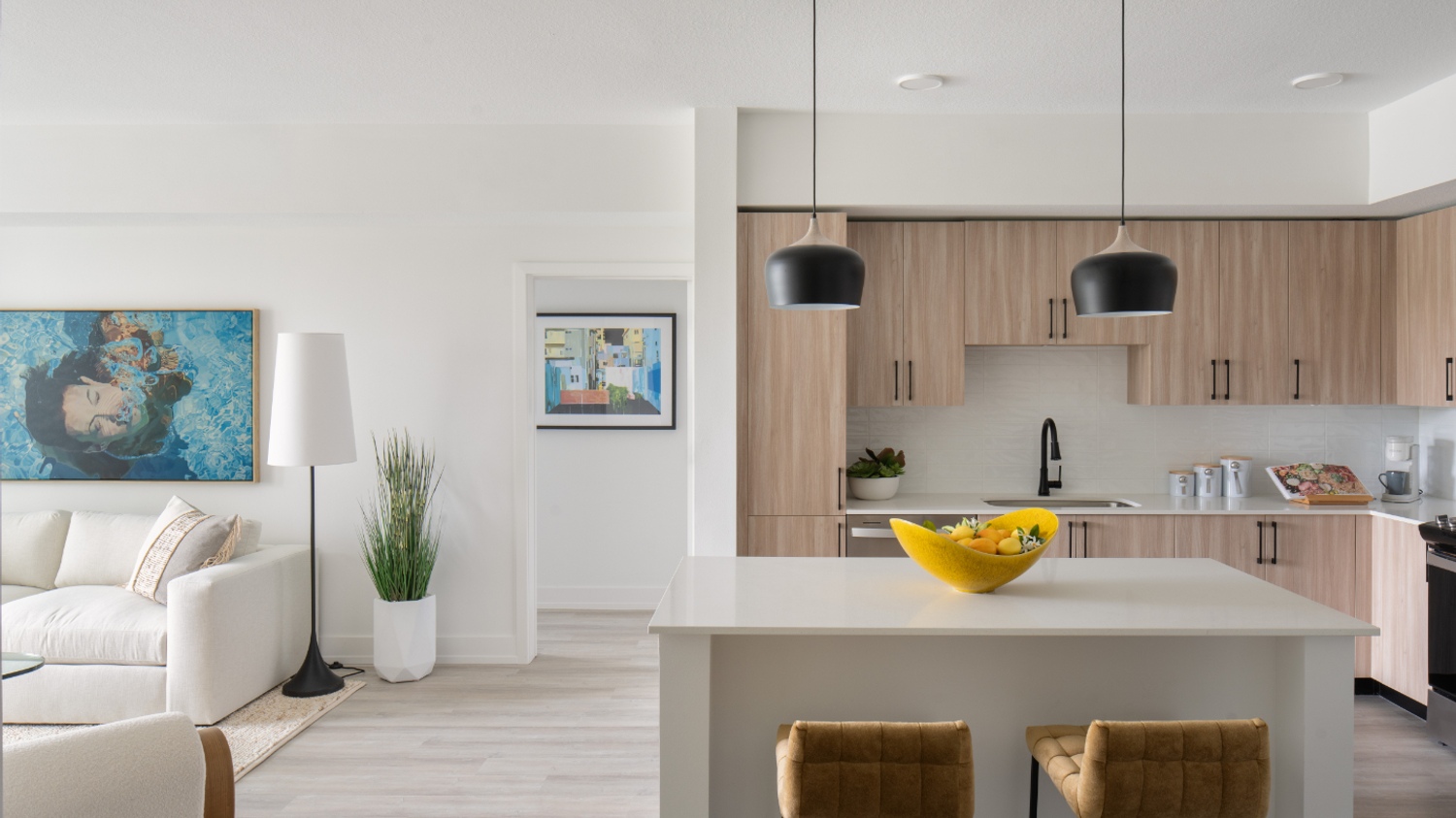 Affina_LuxuryApartments_Kitchen_KendallFlorida