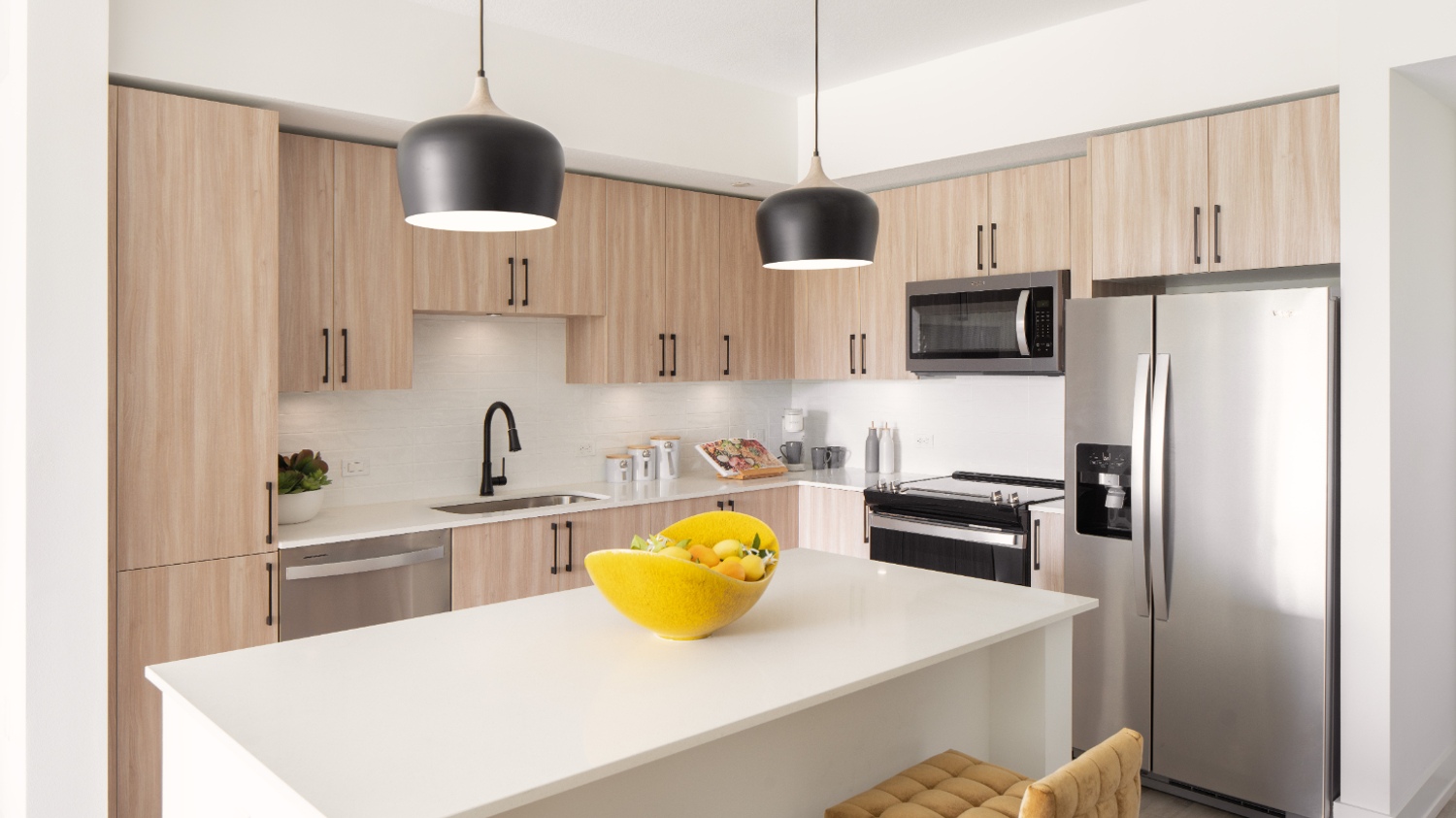 Affina_LuxuryApartments_Kitchen1_KendallFlorida