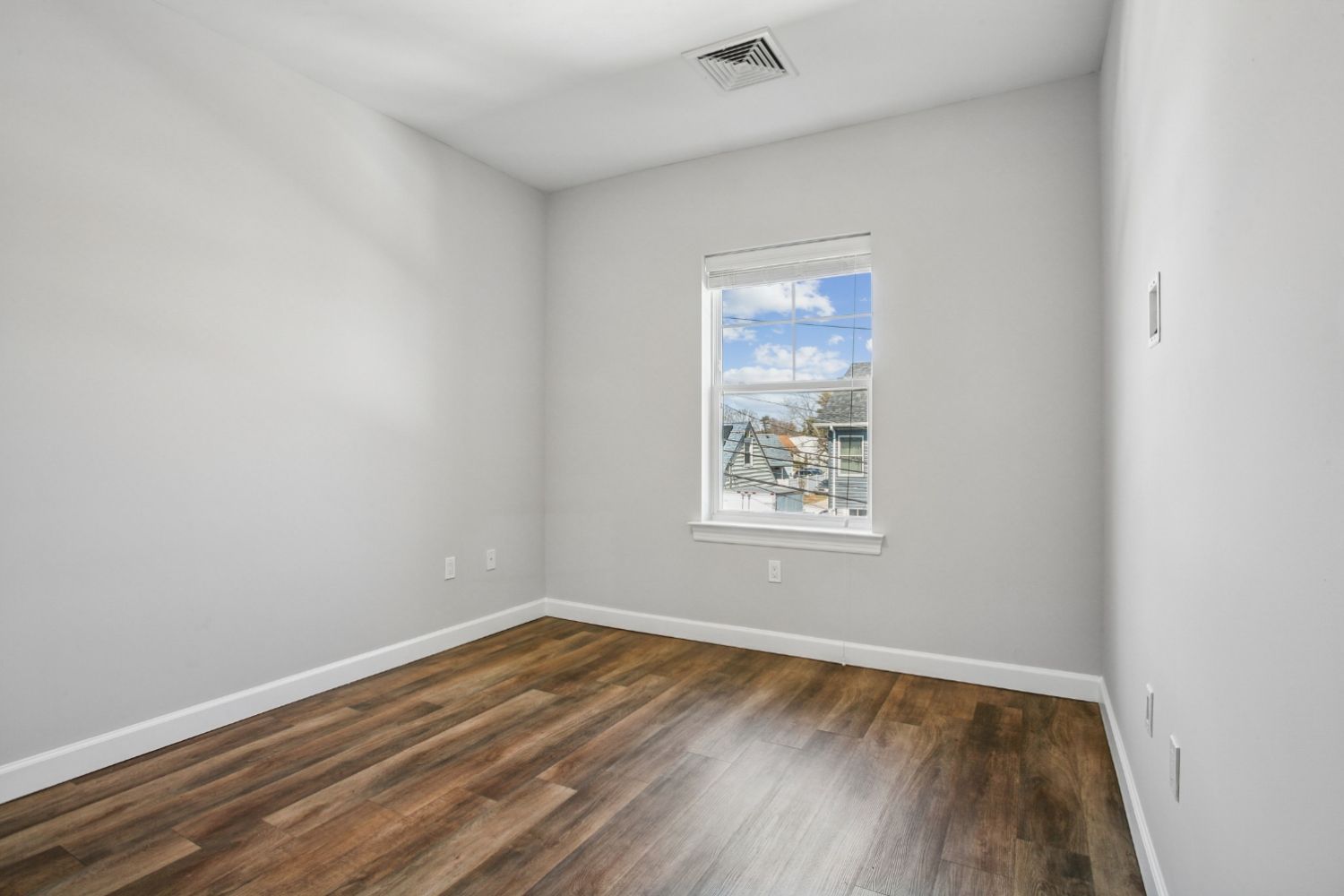 Primary Bedroom – View 1