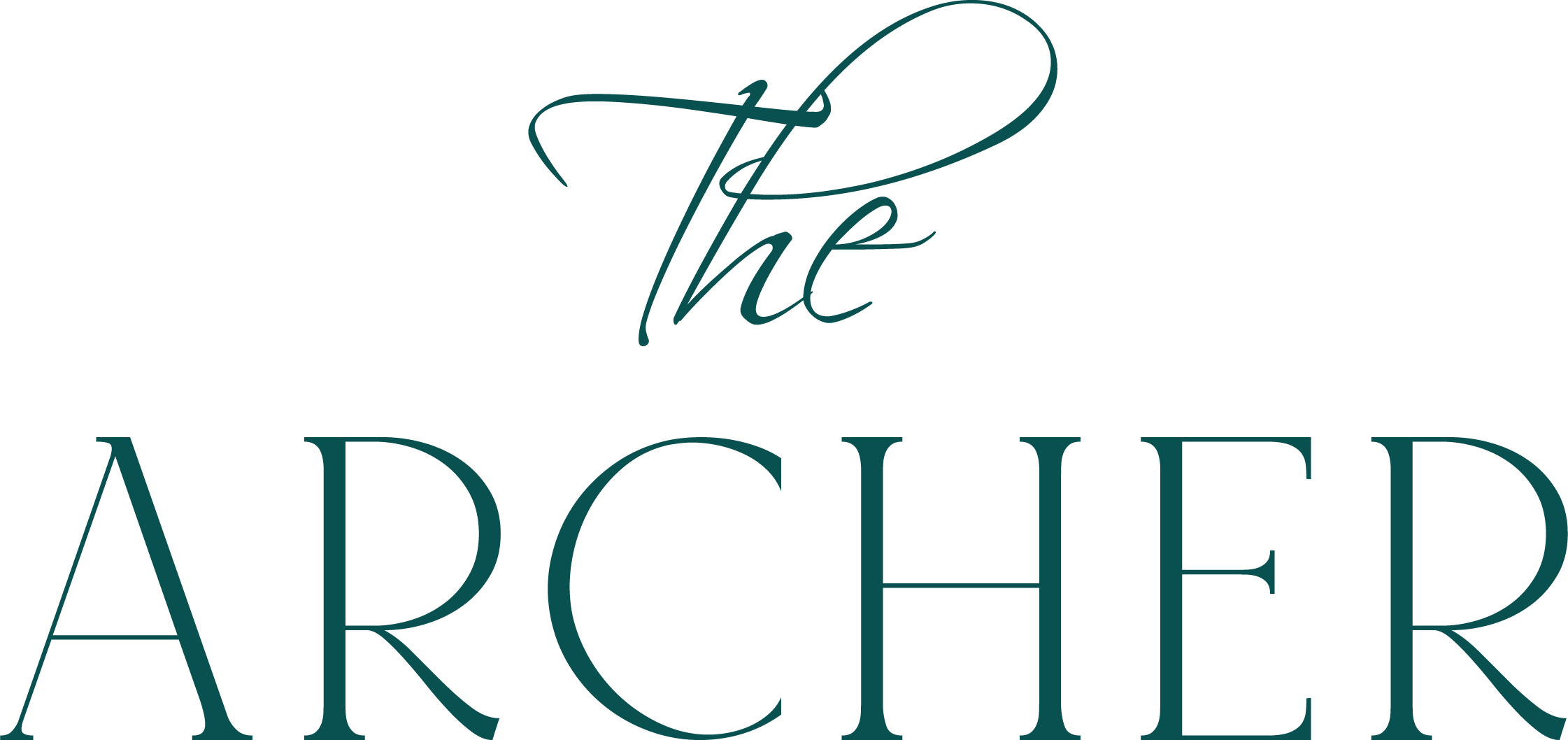 Logo of property The Archer