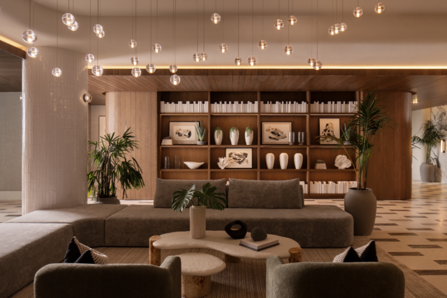 Avara Lobby