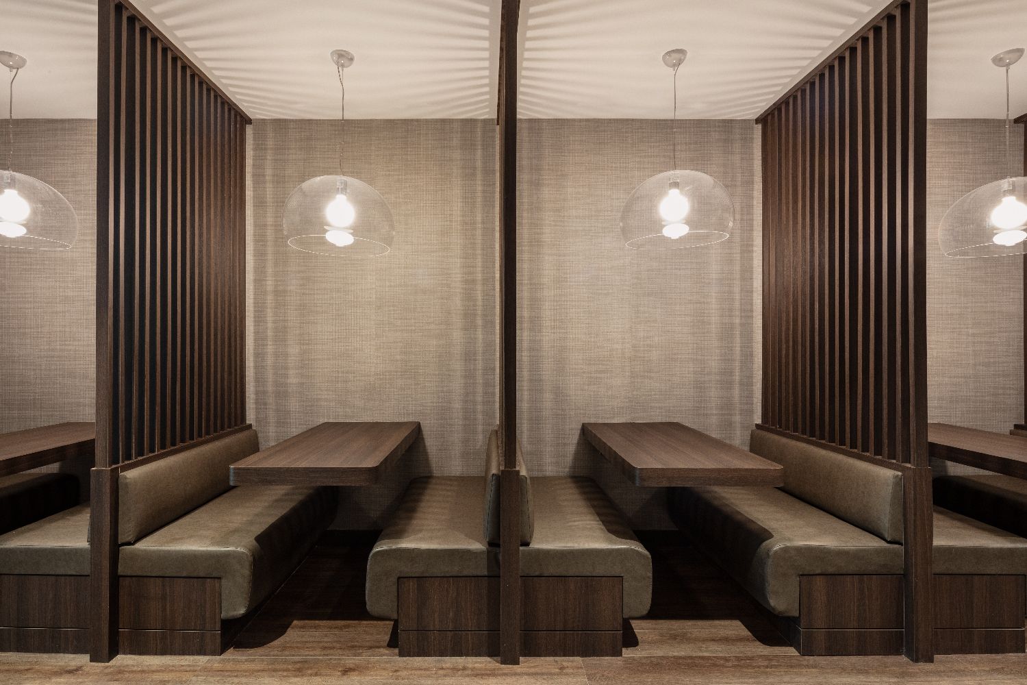 Find focus in private coworking booths