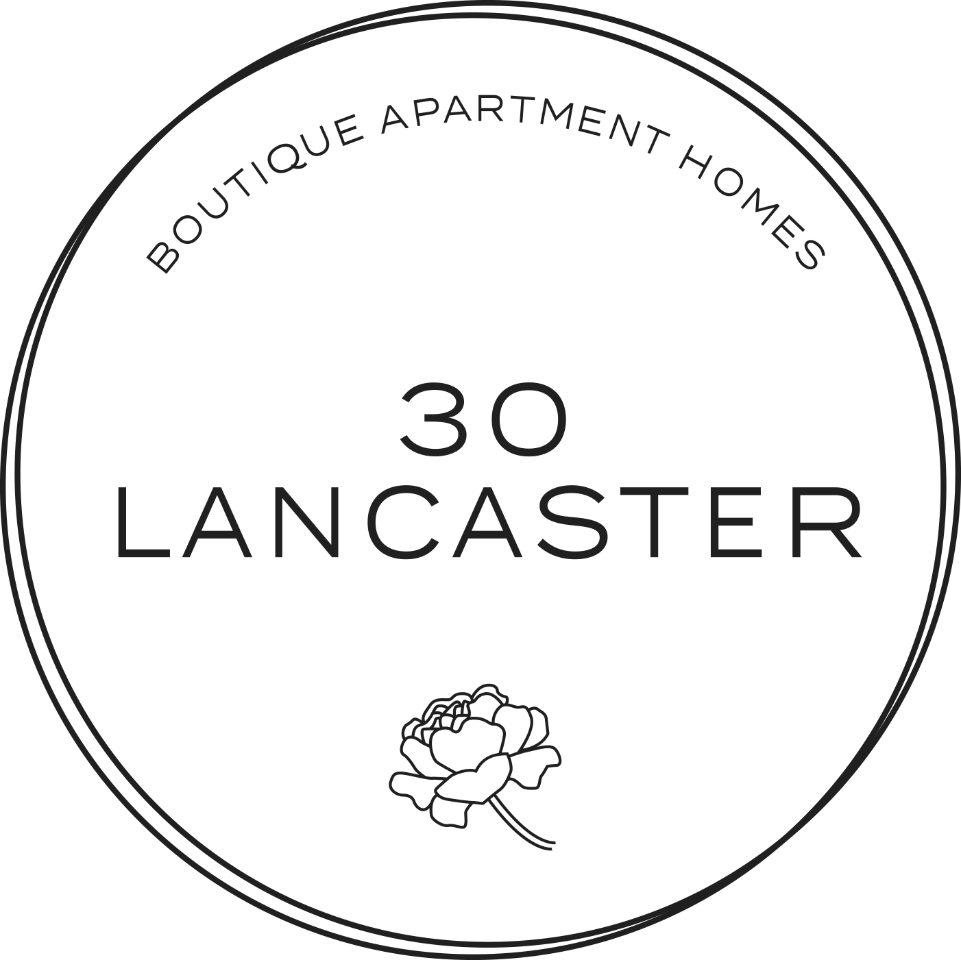 Logo of property 30 Lancaster