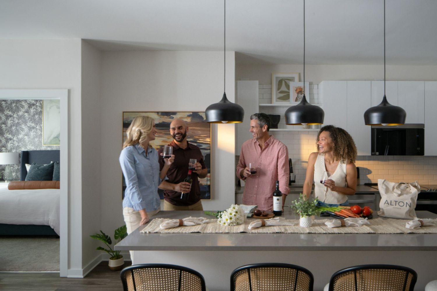 AltonOsprey_LuxuryApartments_Kitchen_OspreyFlorida