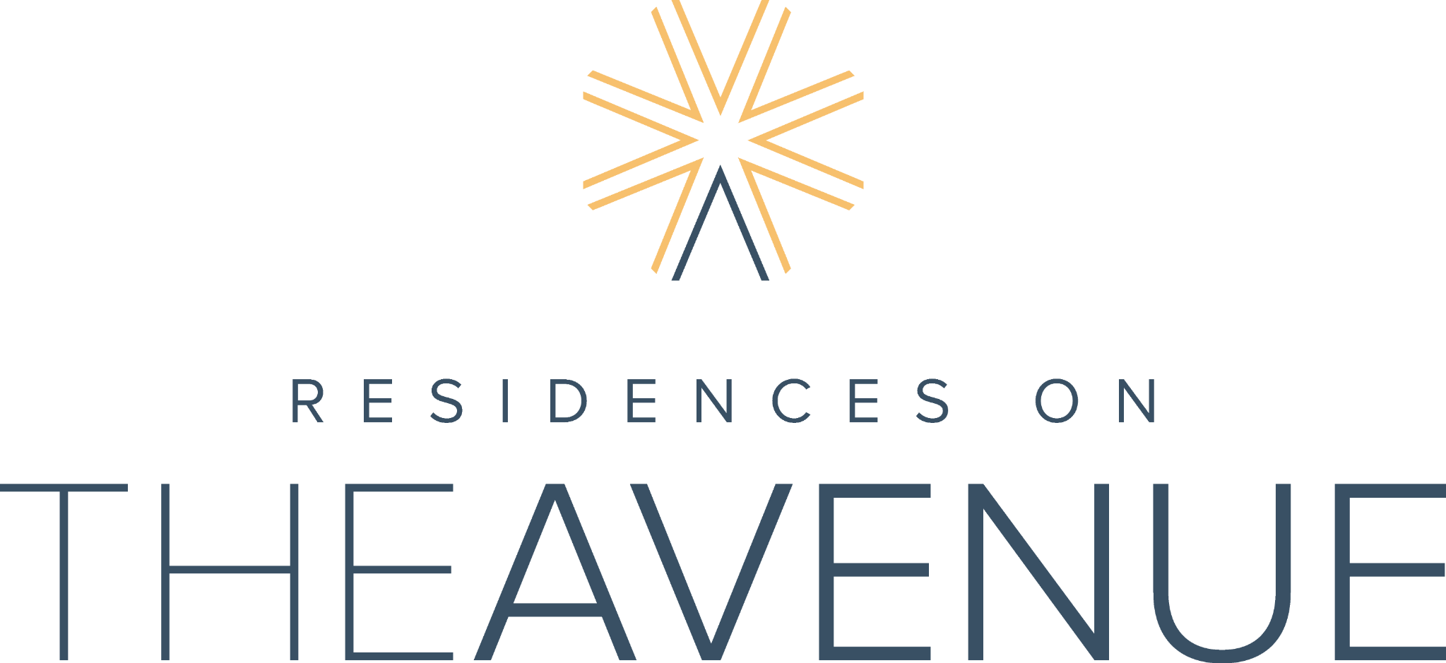 Logo of property Residences on The Avenue