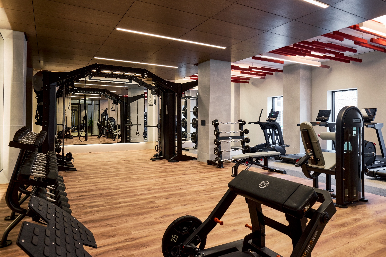 CityHouseOldTown_LuxuryCommunity_Fitness_AlexandriaVA