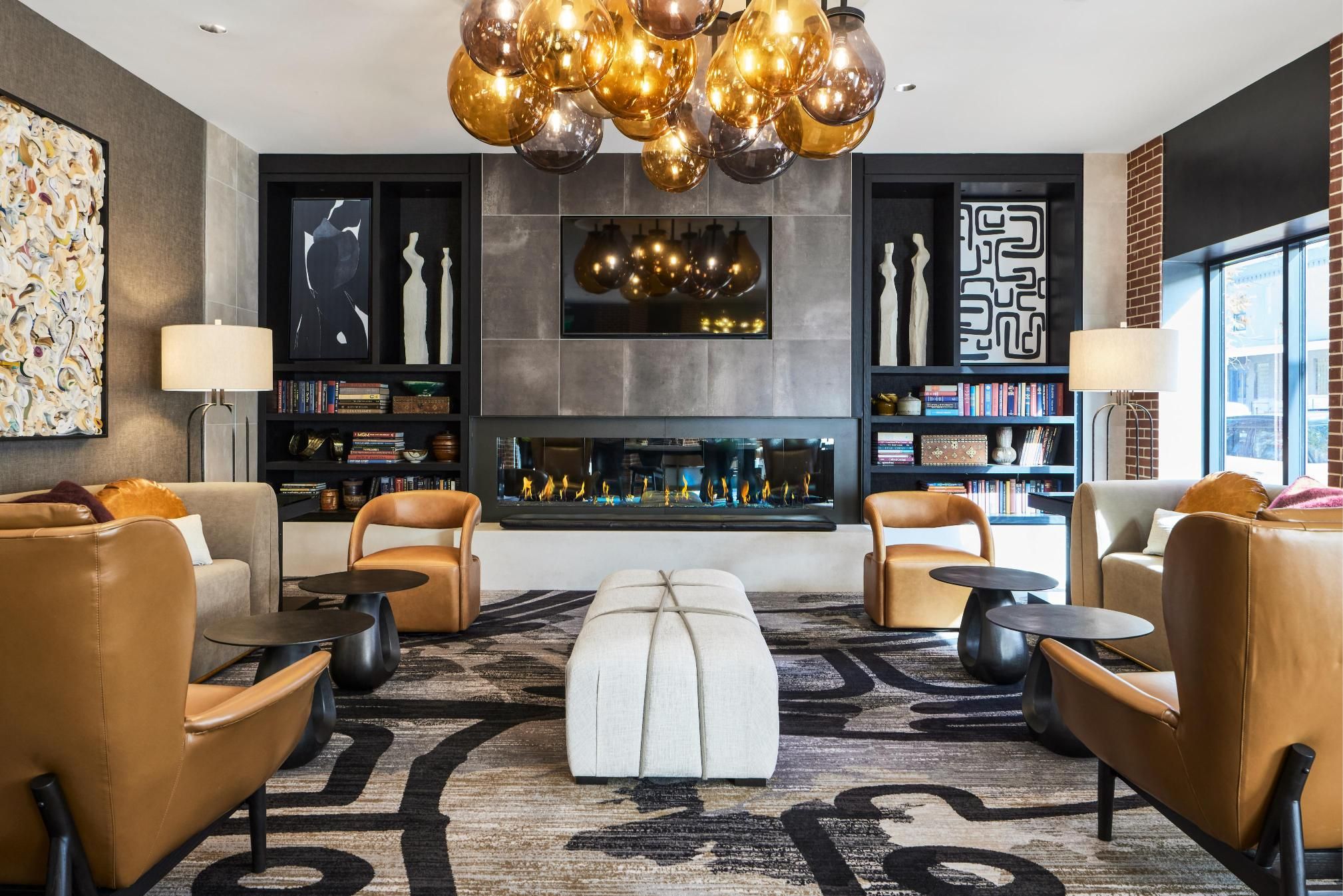 CityHouseOldTown_LuxuryCommunity_Lounge_AlexandriaVA