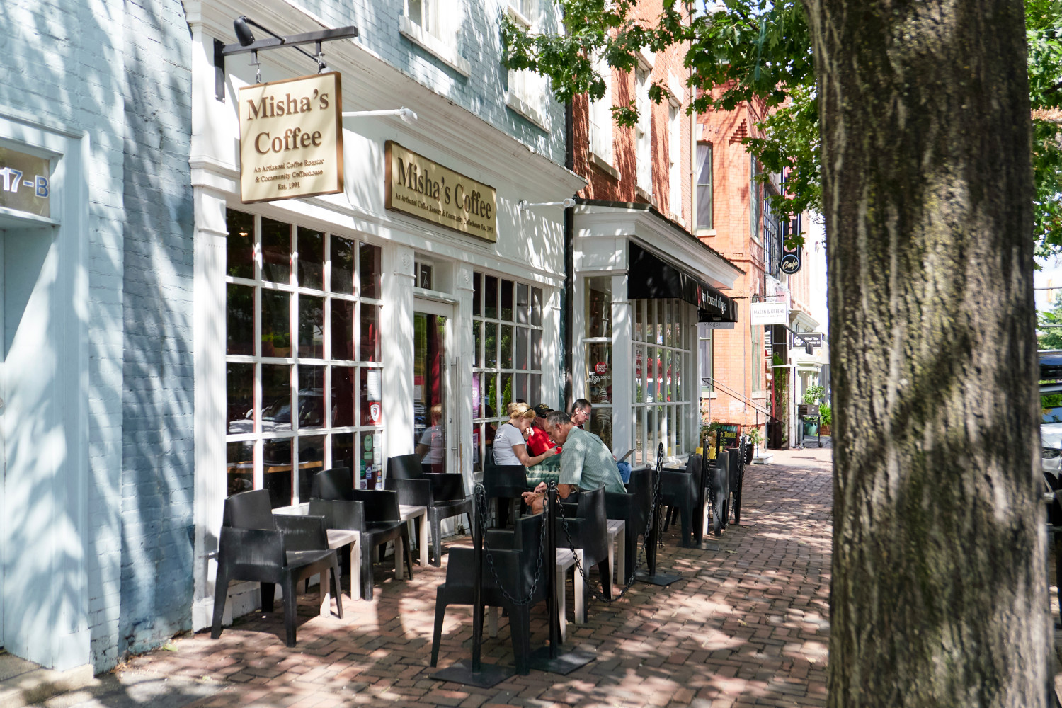 CityHouseOldTown_LuxuryCommunity_Neighborhood_AlexandriaVA