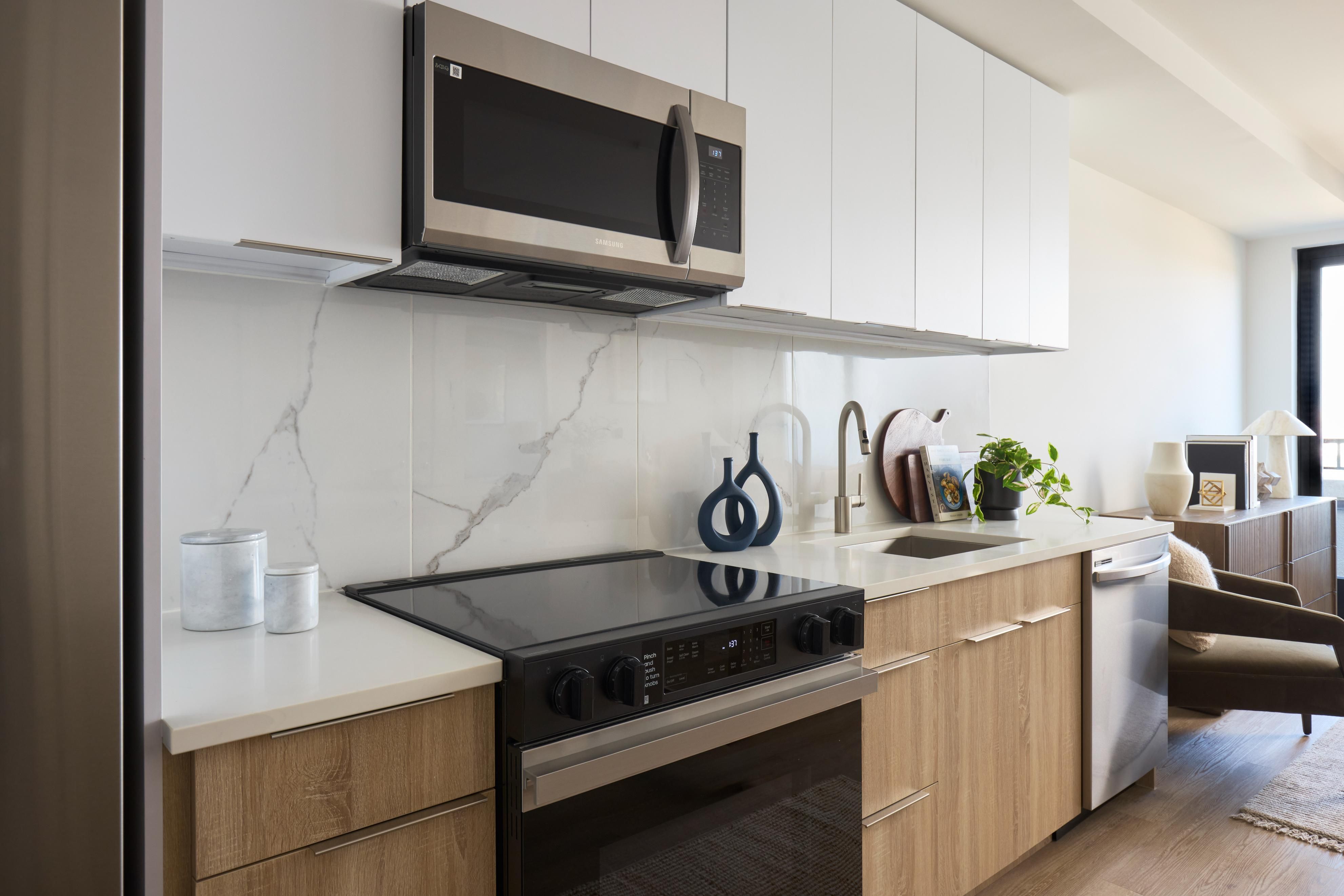 CityHouseOldTown_LuxuryCommunity_Kitchen_AlexandriaVA