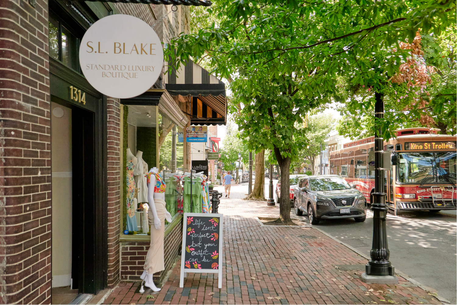 CityHouseOldTown_LuxuryCommunity_Neighborhood_AlexandriaVA