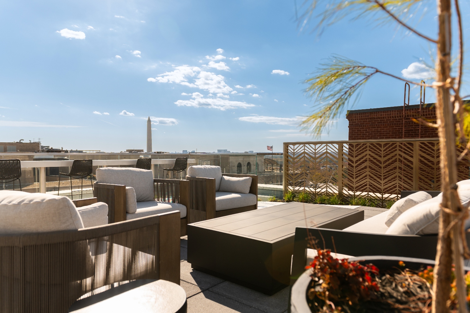 Accolade is a premier downtown residence for Washington’s power players