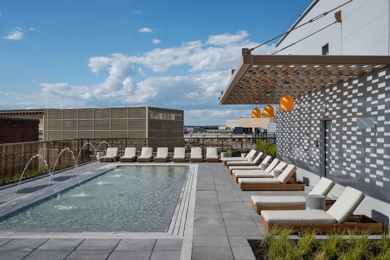 Around the corner, around the clock