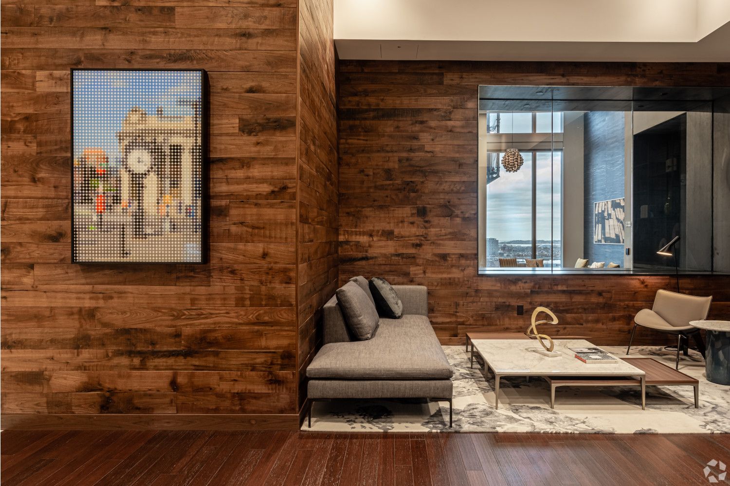 Resident Lounge