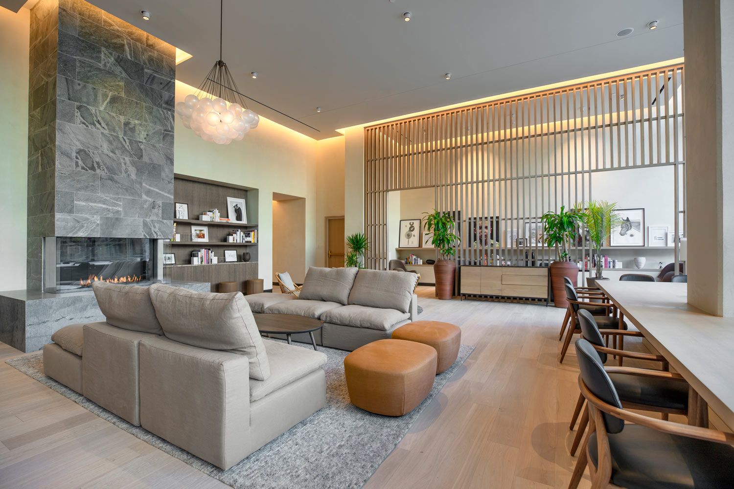 Resident Lounge