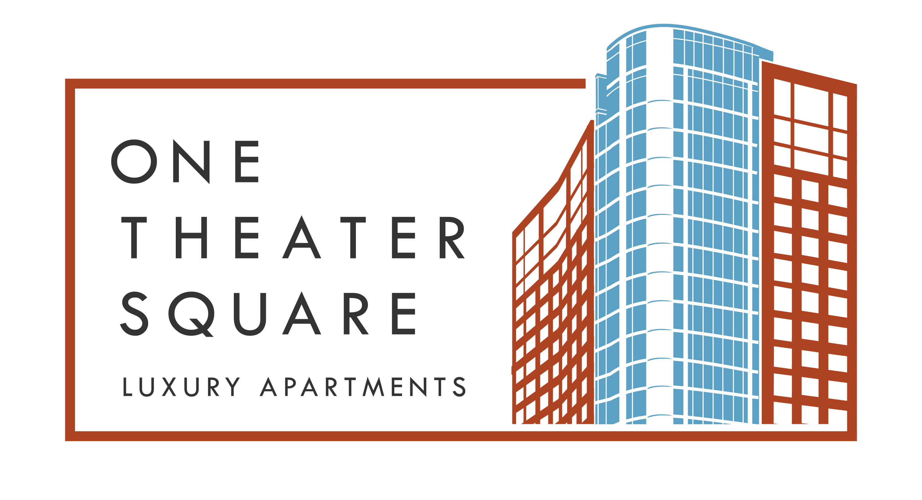 Logo of property One Theater Square