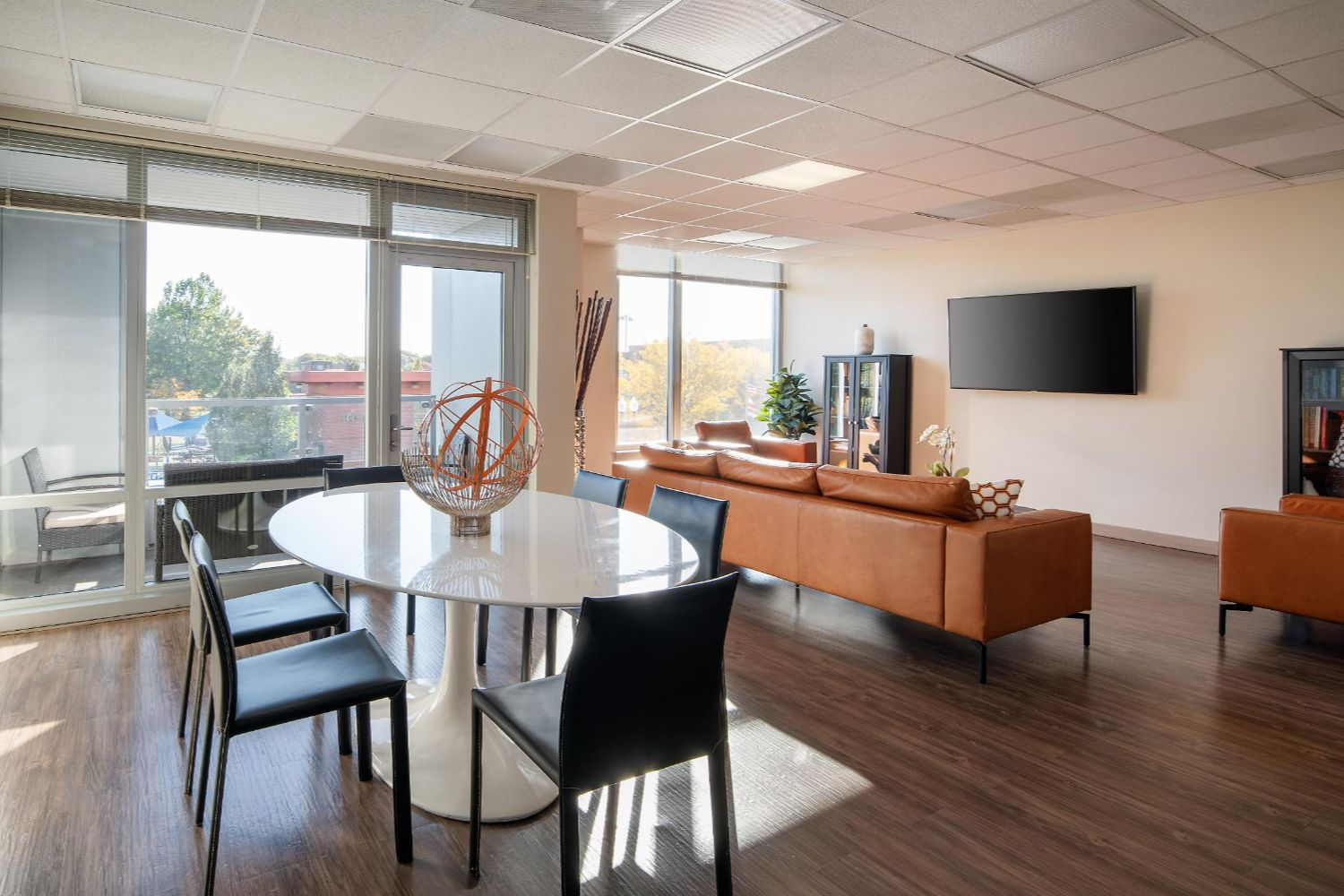 Clubroom