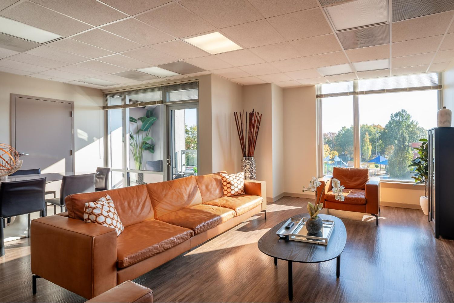 Clubroom