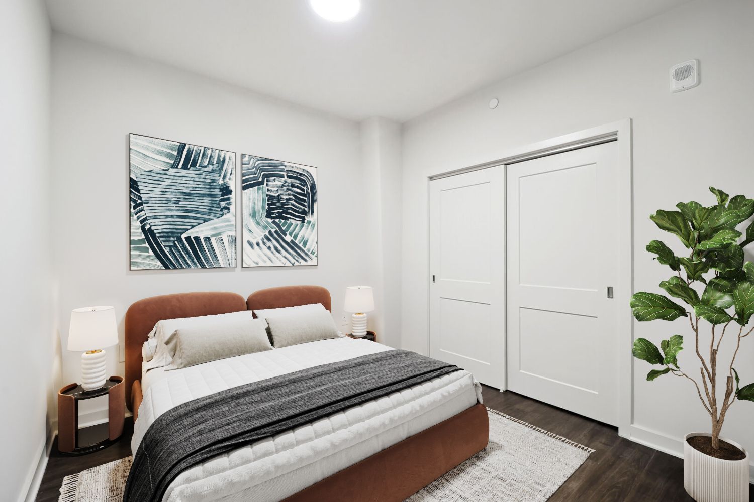 A place to call home, The Kelvin