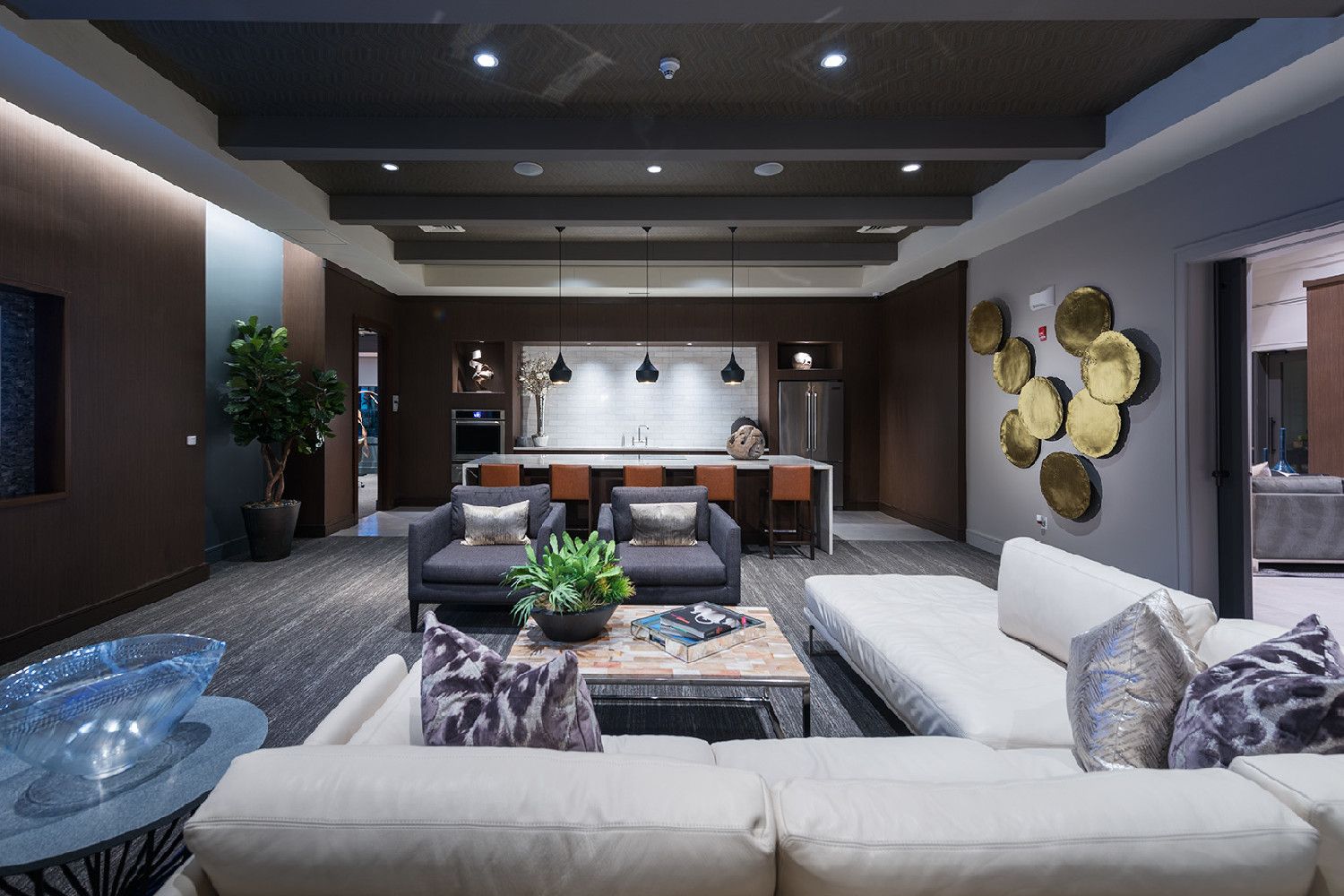 Clubroom Lounge