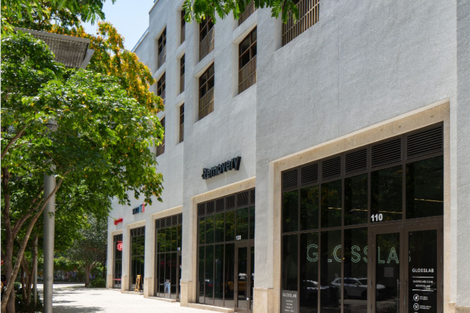 On-site retail