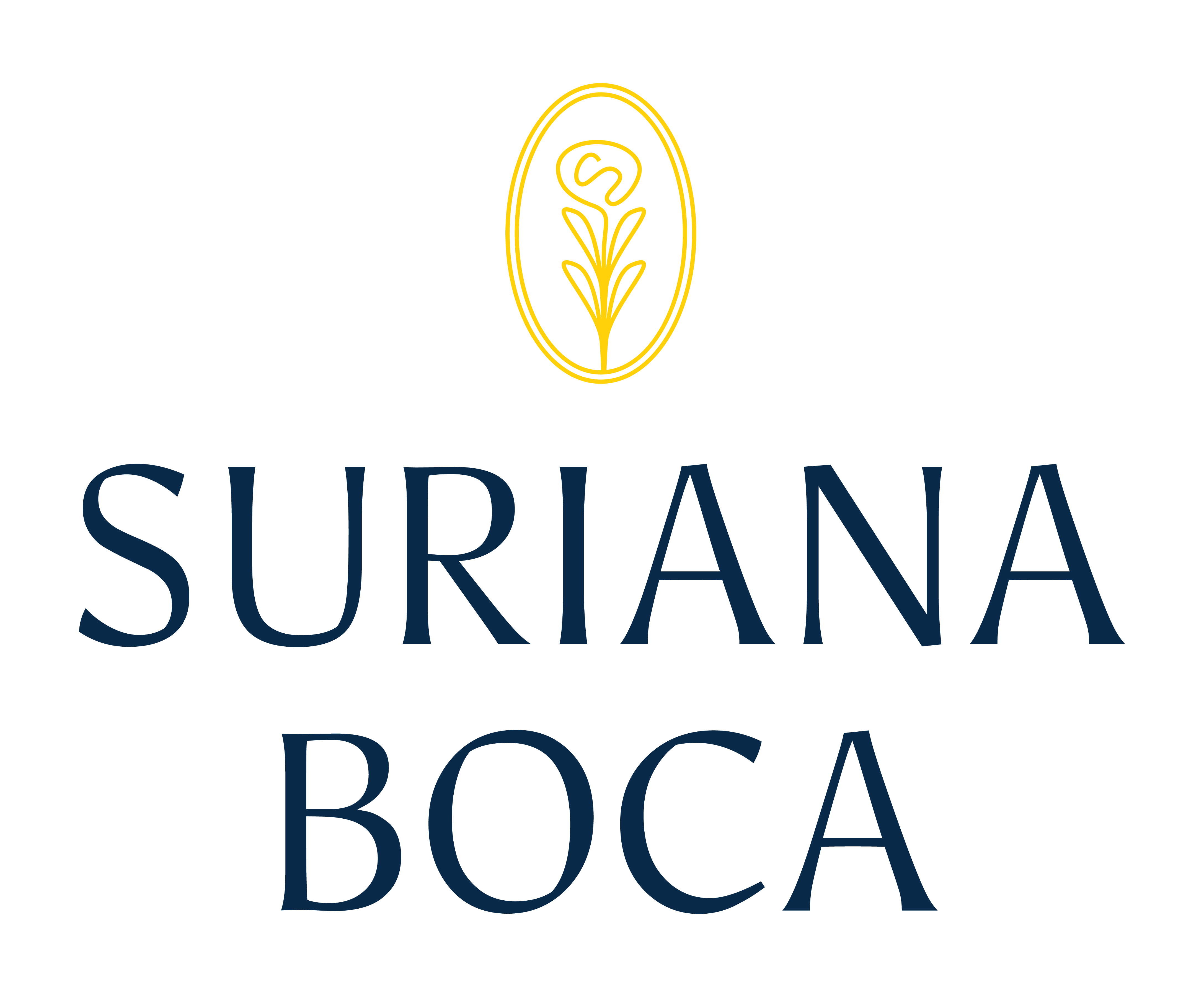 Logo of property Suriana Boca