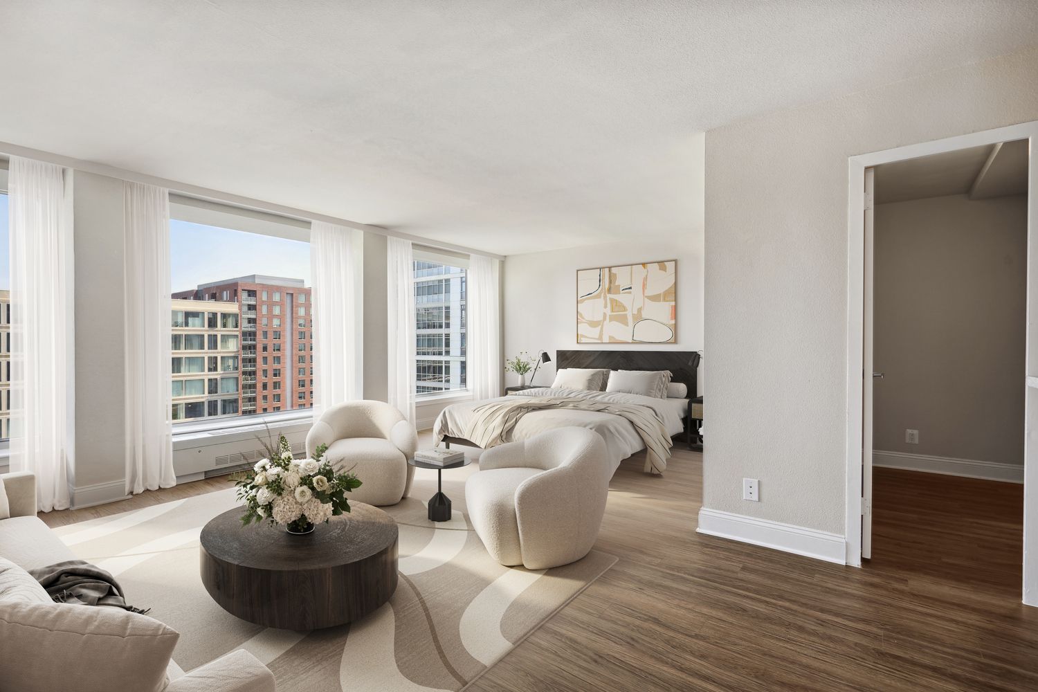 Community with character